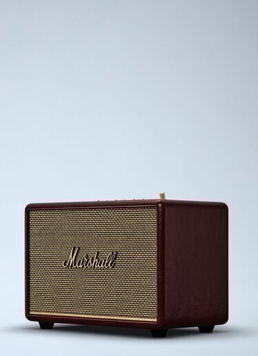Acton III Burgundy Speaker Marshall Acton III Burgundy Speaker Burgundy mar0362001
