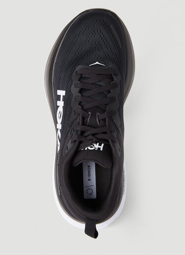 HOKA Bondi 8 Sneakers Black hok0251003
