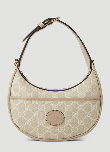 Gucci GG Retro Mini Handbag Beige guc0251137