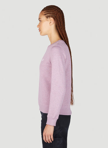 A.P.C. Item F Sweatshirt Lilac apc0251012