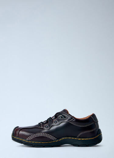 Dr. Martens Aurix 5i Lace Ups Burgundy drm0266001