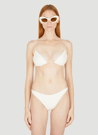 Ziah Classic Bottoms White zia0251006