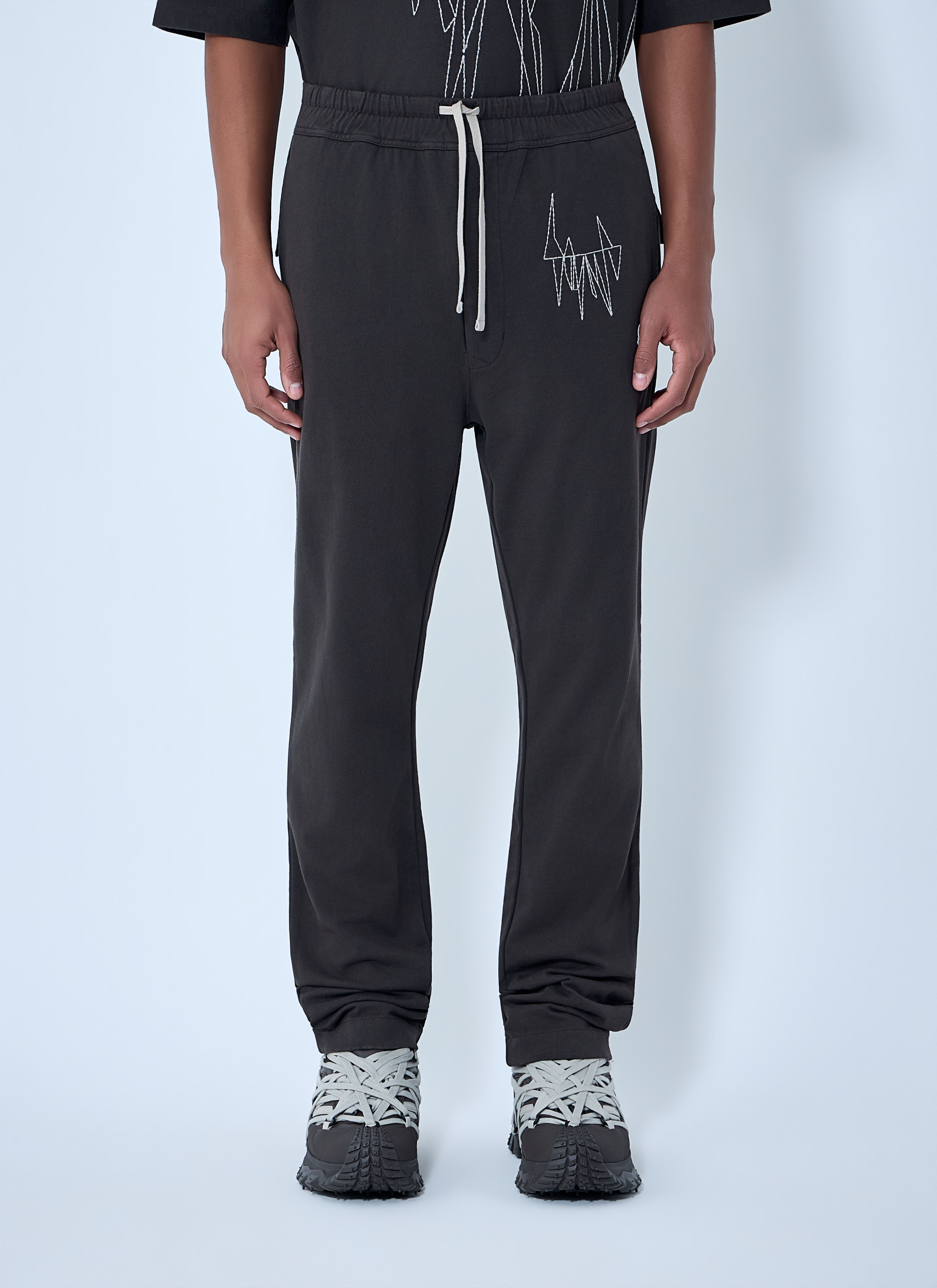 Moncler x Rick Owens men: sweater, pants & coat| LN-CC®