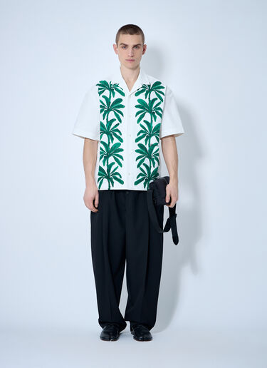 Jacquemus La Chemise Jean 衬衫 白色 jac0160006