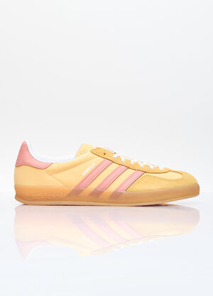 adidas by Wales Bonner Gazelle Indoor Sneakers Brown awb0357006