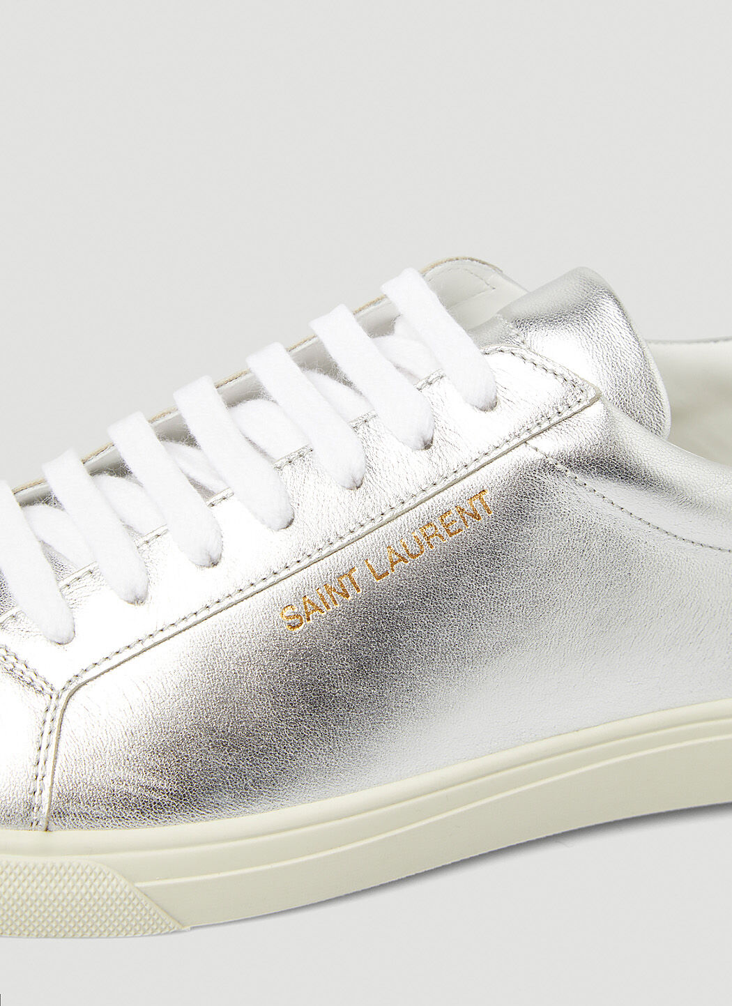 Saint laurent andy sneaker women's discount