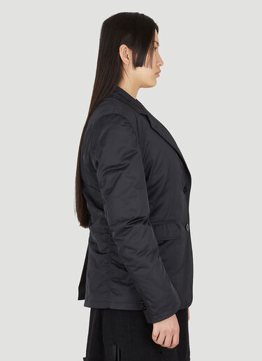 MM6 Maison Margiela Shell Jacket Black mmm0249002