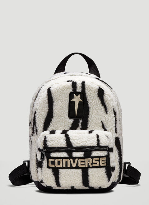 Rick Owens DRKSHDW x Converse Go Lo Backpack Brown dsc0352001