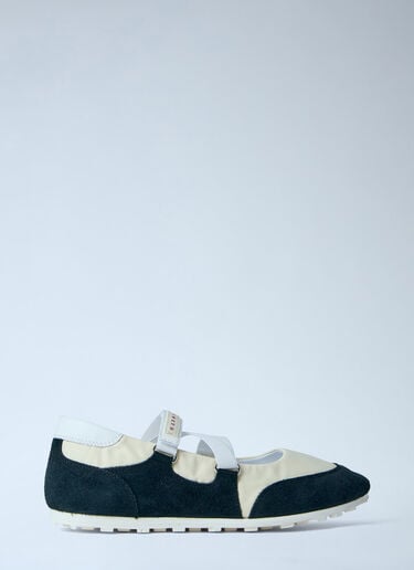 Marni Ballet Flats Black mni0264007