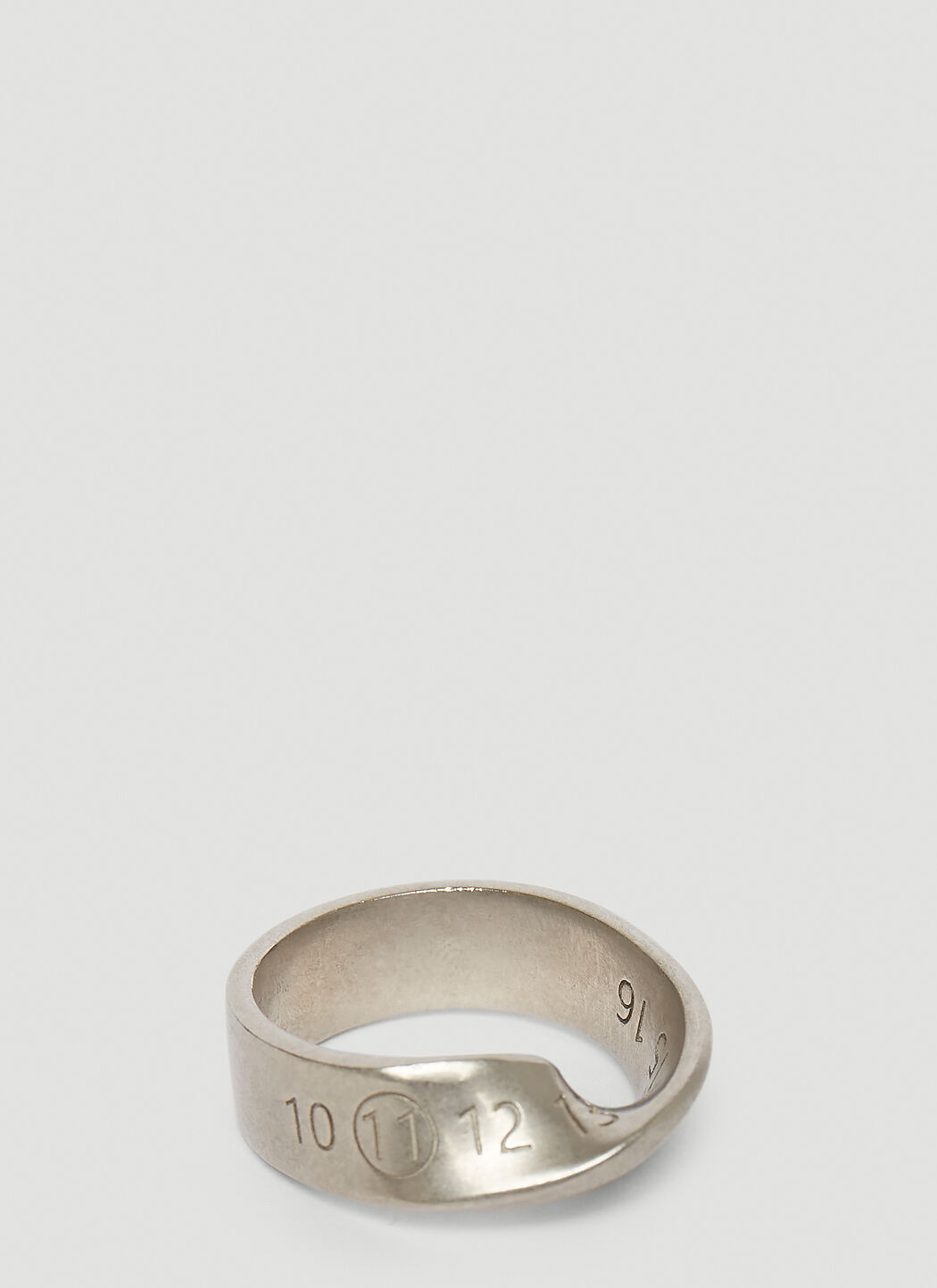 Maison margiela hotsell bague