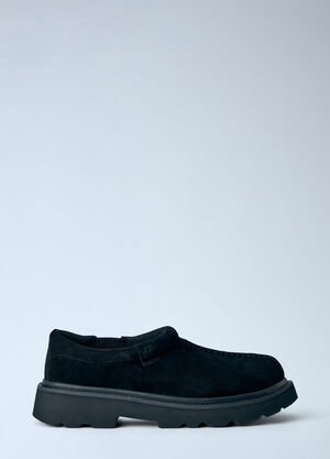 UGG Tasman Lug Slip Ons Black ugg0164013