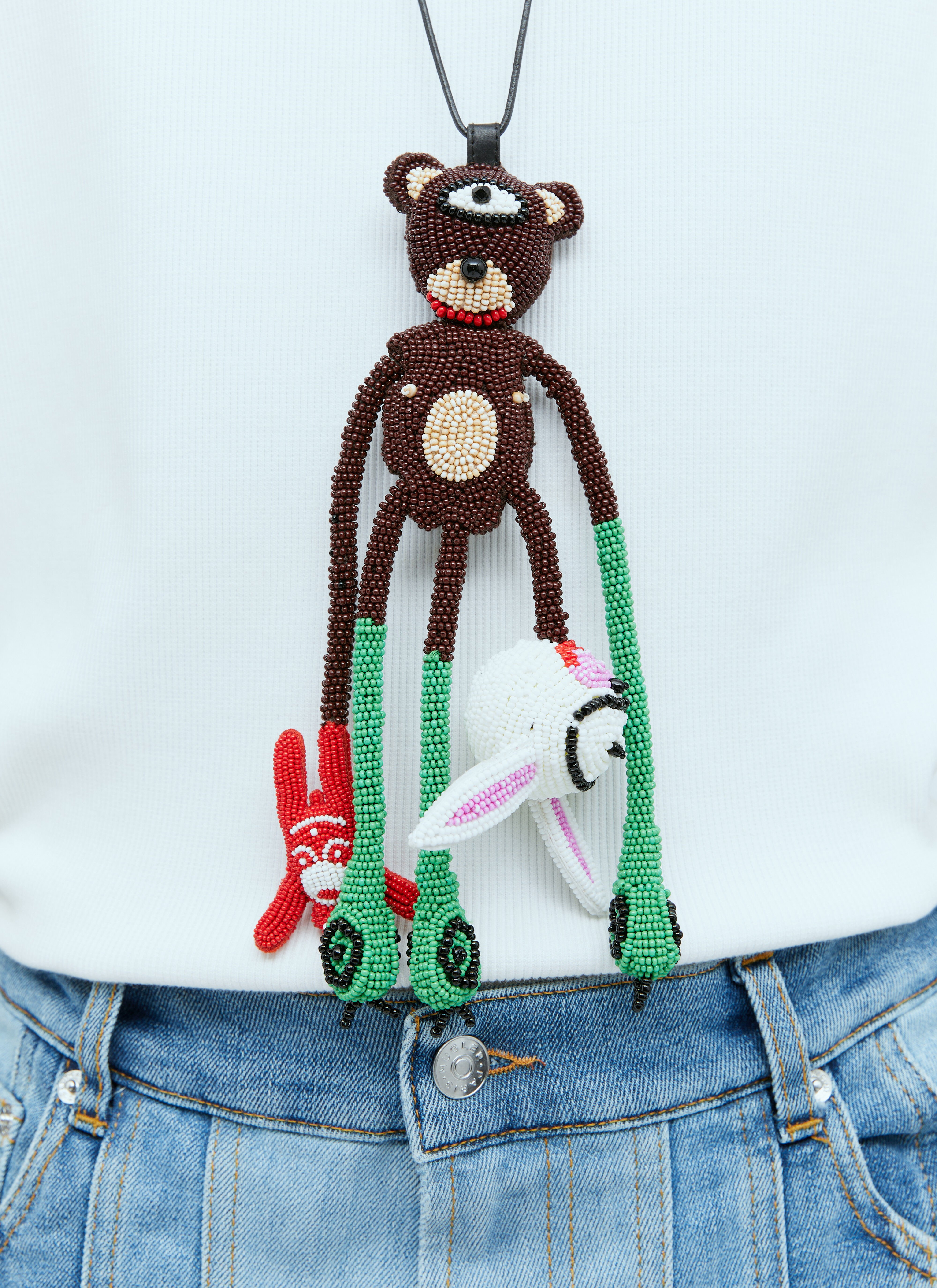 Walter van clearance beirendonck necklace