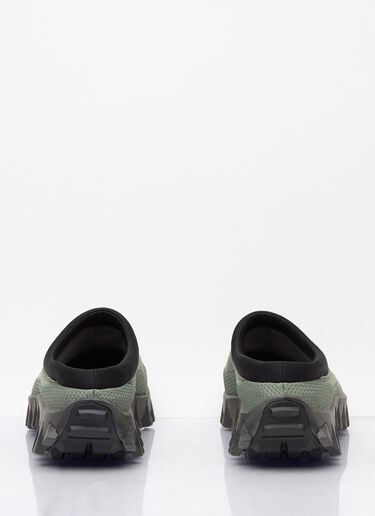 Salomon Snowclog Slip-On Shoes Green sal0159002