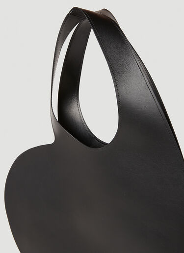 Coperni Heart Tote Bag Black cpn0251015