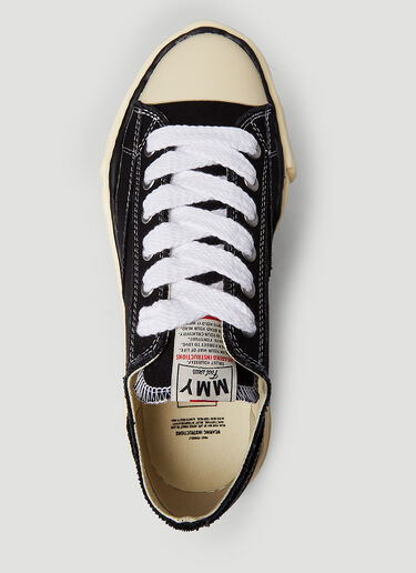 Maison Mihara Yasuhiro Peterson Sneakers Black mmy0150011