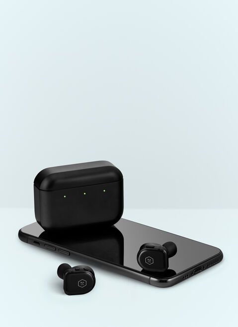 Master & Dynamic MW08 Active Noise-Cancelling True Wireless Earphones Brown msd0353003