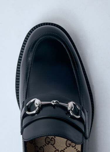 Gucci Horsebit Loafers Black guc0159058