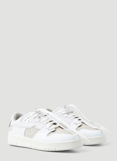 Acne Studios Low Top Sneakers White acn0249002