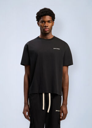 Palm Angels Classic Logo Regular T-Shirt Pack Multicolour pma0162001