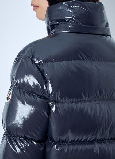 LN-CC® - Moncler: Niveole Quilted Jacket - Navy Moncler Niveole Quilted Jacket Navy mon0265111