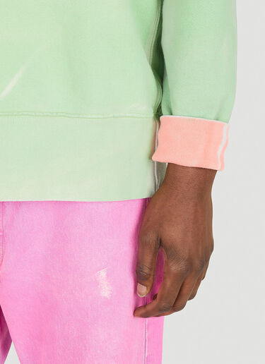 Cosmo Sweatshirt NOTSONORMAL Cosmo Sweatshirt Green nsm0348033
