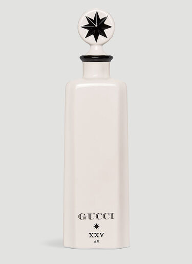 Gucci Maison de L'Amour Half Moon Bottle White wps0680008