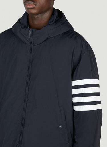 Thom Browne 四道杠羽绒夹克 藏蓝色 thb0151033