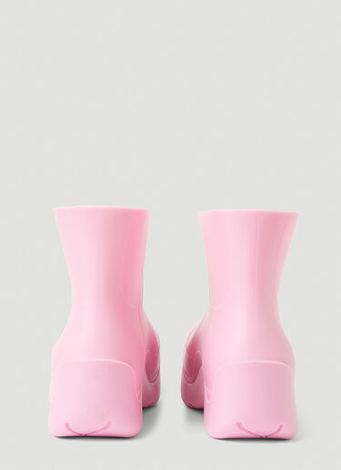 Bottega Veneta Puddle Boots Pink bov0253061