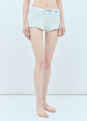 Diesel Ufsp-Gricha Shorts Blue dsl0255035