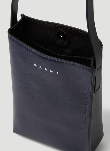 Marni Museo 小号单肩包 蓝 mni0150005