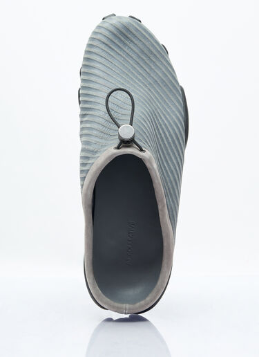 ECCO.Kollektive x Kiko Kostadinov Saida Slip-On Shoes Grey atk0158007