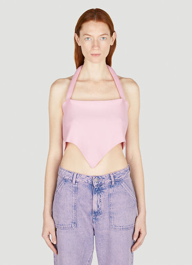 AVAVAV Bby Cropped Top Pink ava0251004