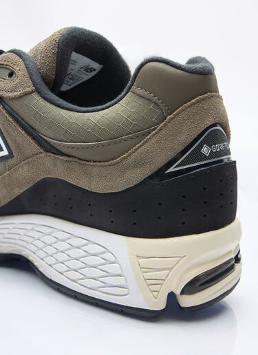 New Balance 2002RX Sneakers Green new0159009