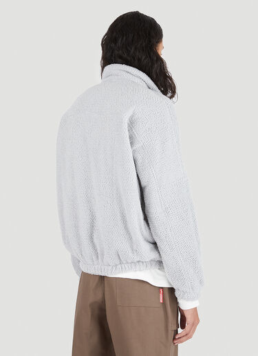 GR10K Alpha® Polartec® Fleece Sweatshirt Grey grk0146005