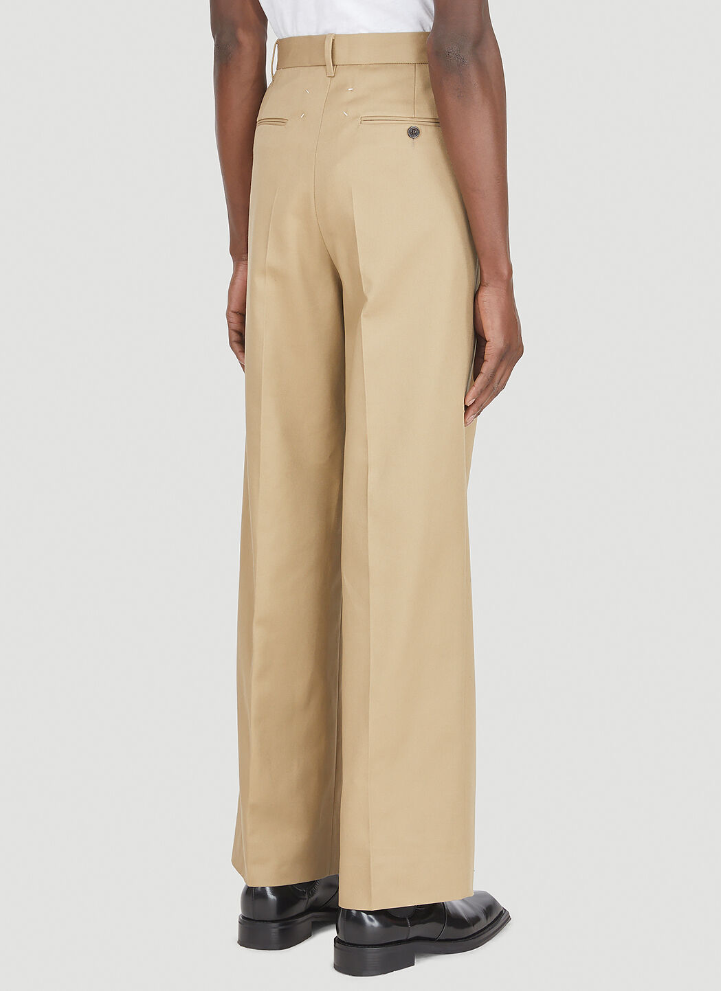Tailored khakis online