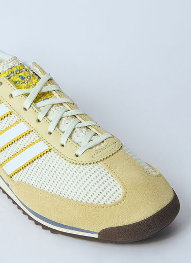 adidas SL 72 Sneakers Green adi0360031
