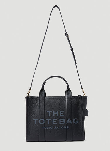 Small Leather Tote Bag Marc Jacobs Small Leather Tote Bag Black mcj0251040