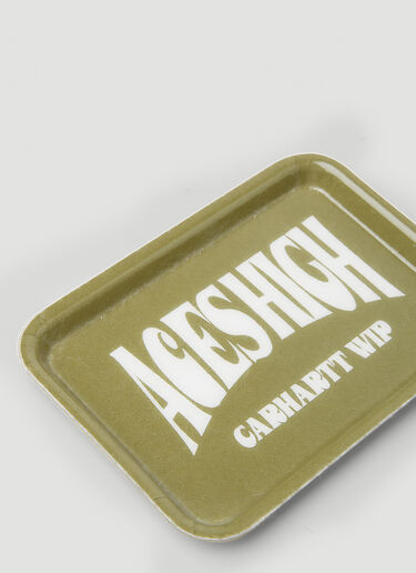 Carhartt WIP Aces Mini Camtray® 그린 wip0351026