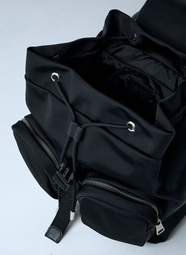 Moncler New Trick Backpack Black mon0263055