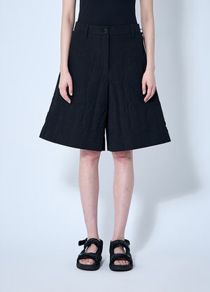 Cecilie Bahnsen Annika Shorts Black cec0260004