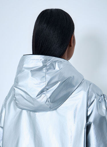 Ylang Bomber Jacket Moncler Ylang Bomber Jacket Silver mon0263007