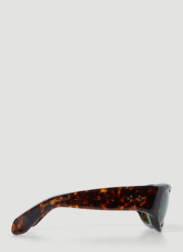 Jacques Marie Mage Clyde Sunglasses Black jmm0346007