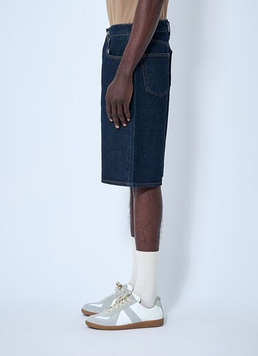 Stüssy Big Ol Shorts Blue sts0160018