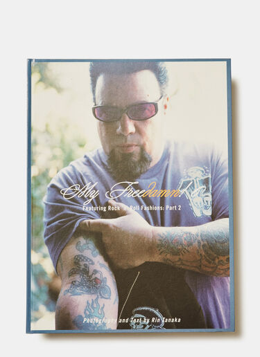 Books My Freedamn! Number 6 - Rock & Roll Fashions by Rin Tanaka Black dbn0590014