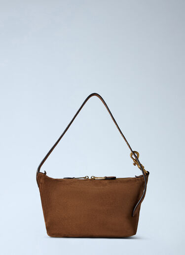 Miu Miu Spirit Suede Bag 棕色 miu0366055