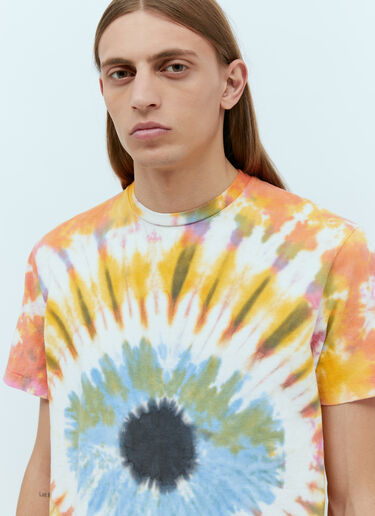 Gallery Dept. Eye Dye T-Shirt Multicolour gdp0153022