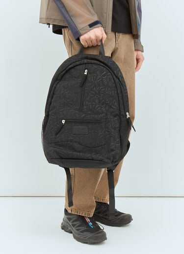 Dime Haha Backpack Black dmt0157012