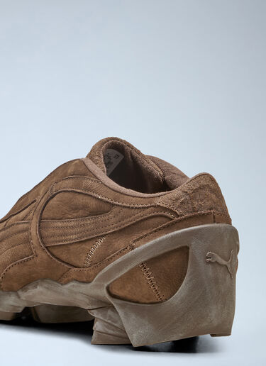 Puma x NO/FAITH Studios Beisser Sneakers Brown pnf0164001