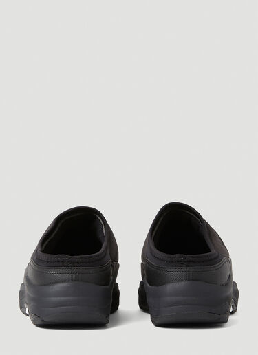 Suicoke Pepper Mules Black sui0350009
