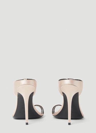 Saint Laurent Gap 高跟鞋 粉色 sla0252039